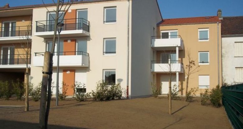 Achat / Vente appartement neuf Montigny-lès-Metz proche commodités (57158) - Réf. 35