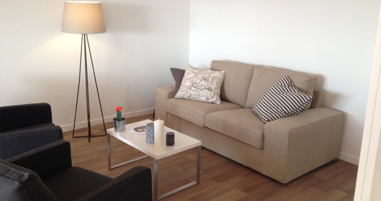 Achat / Vente appartement neuf Nancy hyper-centre résidence seniors (54000) - Réf. 1476