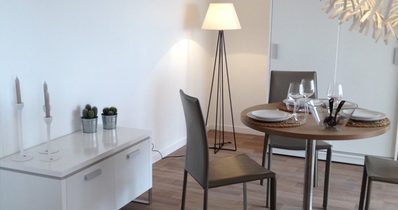 Achat / Vente appartement neuf Nancy hyper-centre résidence seniors (54000) - Réf. 1476