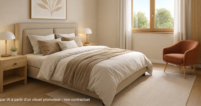 Achat / Vente appartement neuf Obernai à deux pas du centre-ville (67210) - Réf. 13521