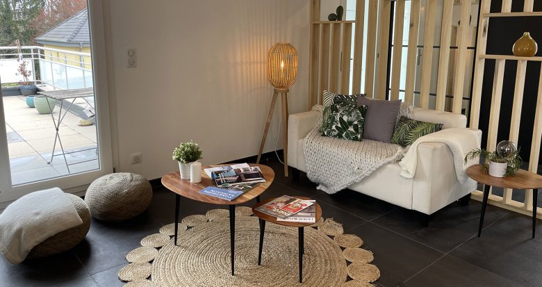 Achat / Vente appartement neuf Offendorf environnement calme proche frontière (67850) - Réf. 12663