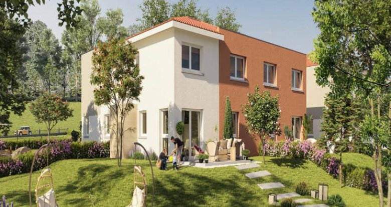 Achat / Vente appartement neuf Ranspach-le-Bas au cœur des 3 frontières (68730) - Réf. 4504