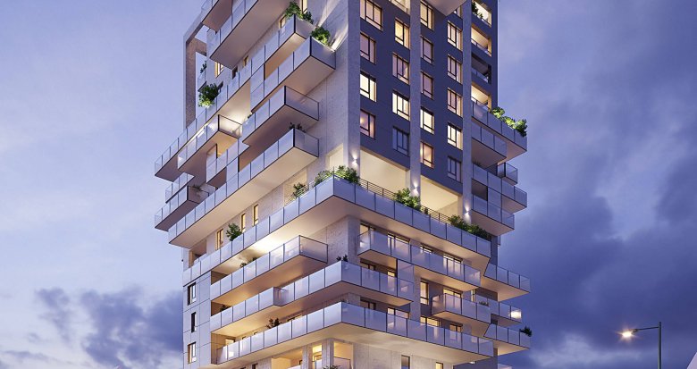 Achat / Vente appartement neuf Saint-Louis en plein centre-ville (68300) - Réf. 7458