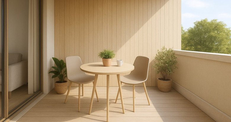 Achat / Vente appartement neuf Schiltigheim à deux pas du quartier d’affaires de Wacken (67300) - Réf. 13795