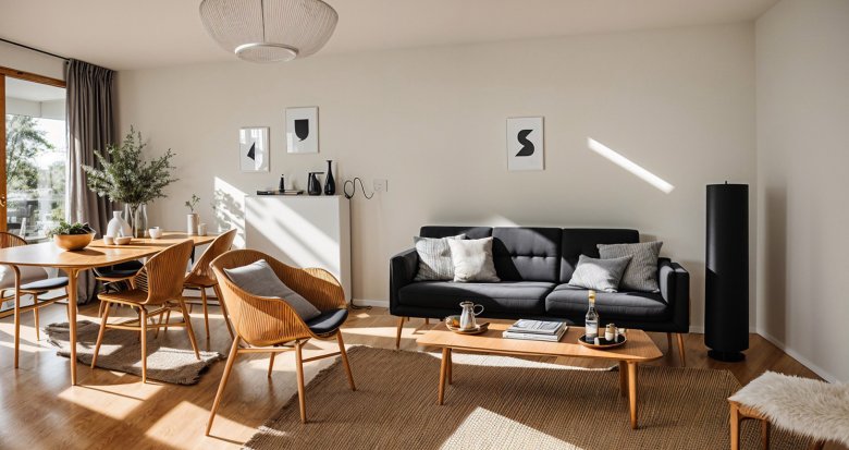 Achat / Vente appartement neuf Schiltigheim quartier résidentiel proche canal de la Marne (67300) - Réf. 12684