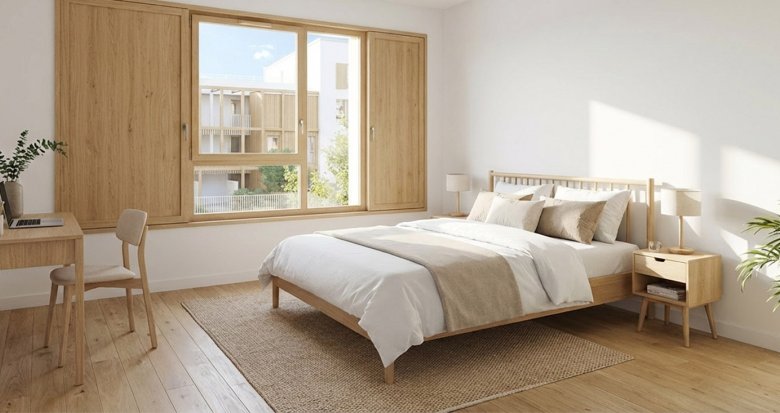 Achat / Vente appartement neuf St Louis à 10 min de Bâle (68300) - Réf. 13861