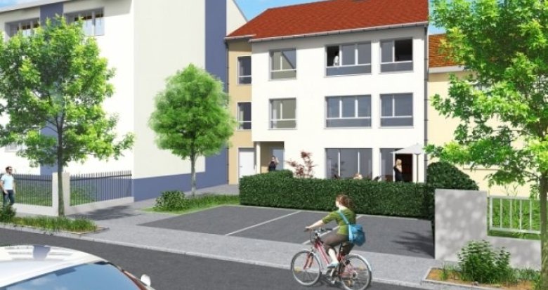 Achat / Vente appartement neuf Talange proche commodités (57525) - Réf. 31
