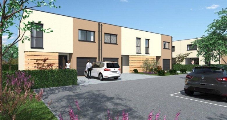 Achat / Vente appartement neuf Uckange proche commodités (57270) - Réf. 139