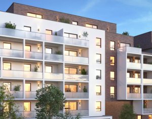 Achat / Vente appartement neuf Haguenau proche de la forêt naturelle (67500) - Réf. 13047