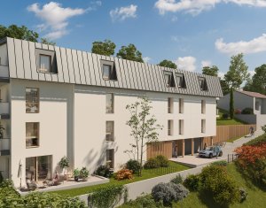 Achat / Vente appartement neuf Mulhouse coeur du quartier de Rebberg (68100) - Réf. 7459