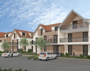Achat / Vente appartement neuf Rosenwiller en bordure de forêt (67560) - Réf. 13049