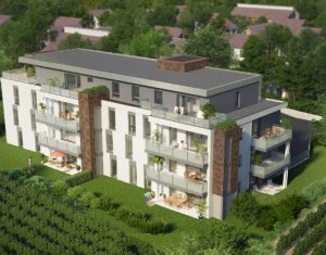 Achat / Vente appartement neuf Turckheim quartier résidentiel (68230) - Réf. 4171
