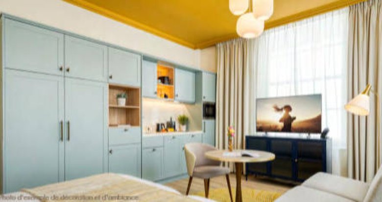 Achat / Vente appartement neuf Colmar réhabilitation face au Parc du Champs de Mars (68000) - Réf. 12598