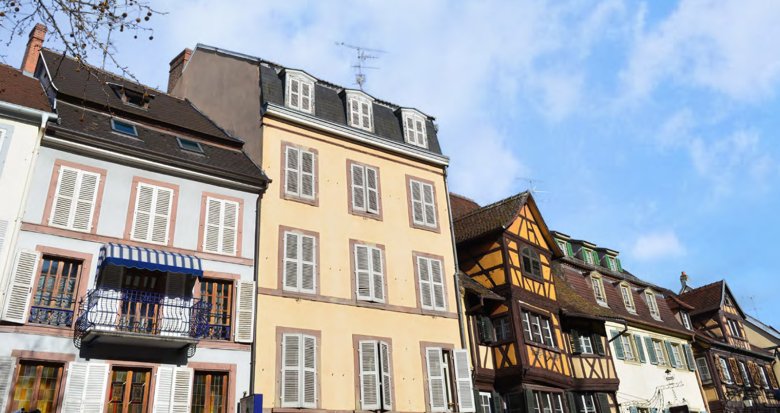Achat / Vente appartement neuf Colmar réhabilitation Place Jeanne d’Arc (68000) - Réf. 13085