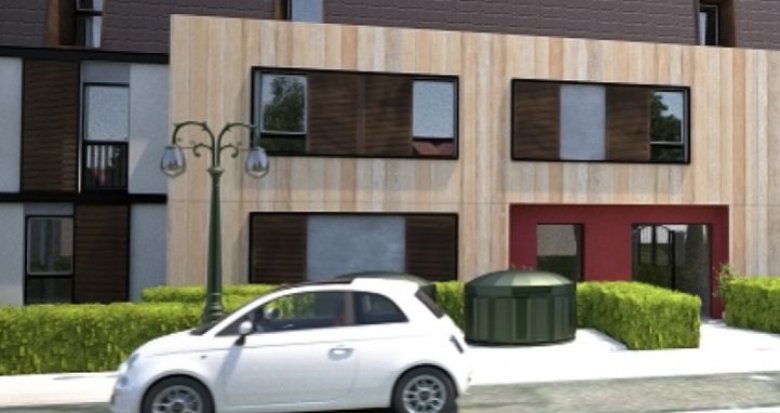 Achat / Vente appartement neuf Heillecourt quartier les muriers (54180) - Réf. 21