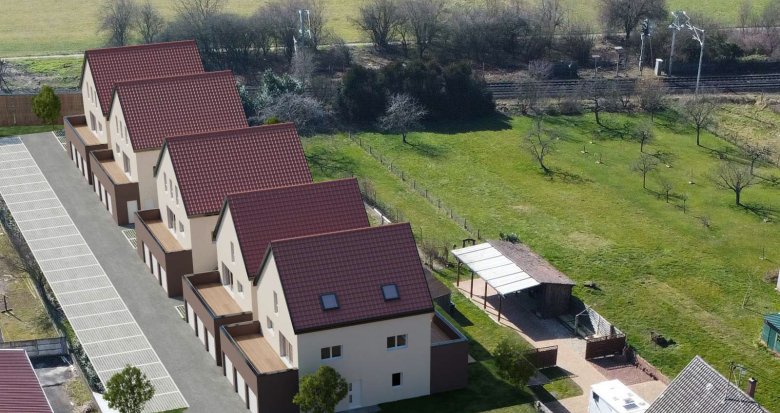 Achat / Vente appartement neuf Mommenheim à 5 minutes de la gare (67670) - Réf. 12755