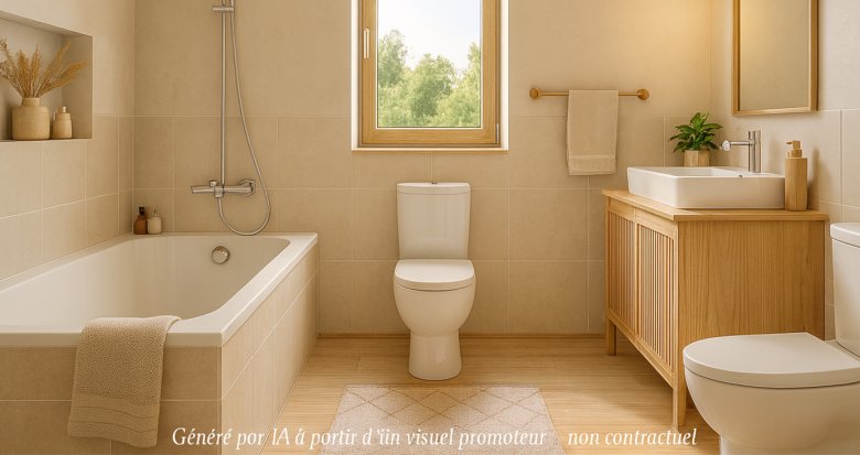 Achat / Vente appartement neuf Obernai à deux pas du centre-ville (67210) - Réf. 13521