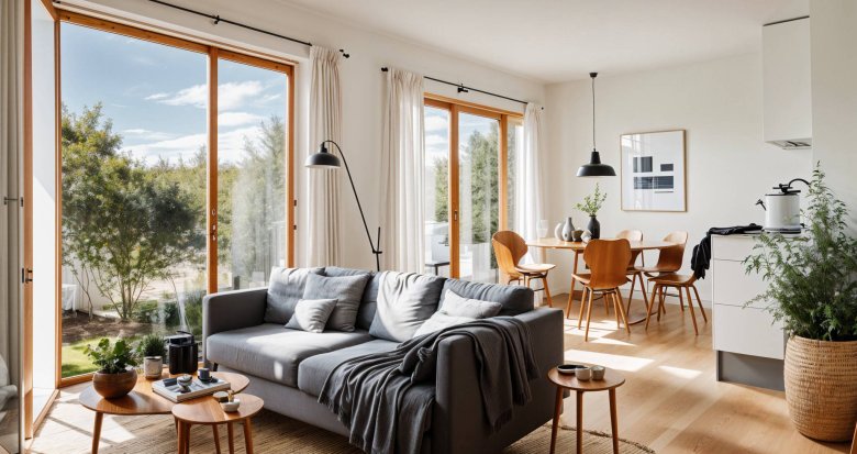 Achat / Vente appartement neuf Rosheim quartier paisible proche des commodités (67560) - Réf. 12527