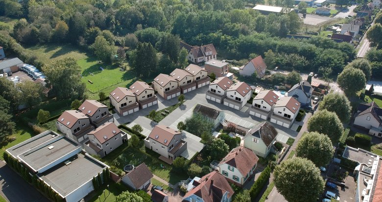 Achat / Vente appartement neuf Saverne à seulement 5 minutes de la gare SNCF (67700) - Réf. 12927