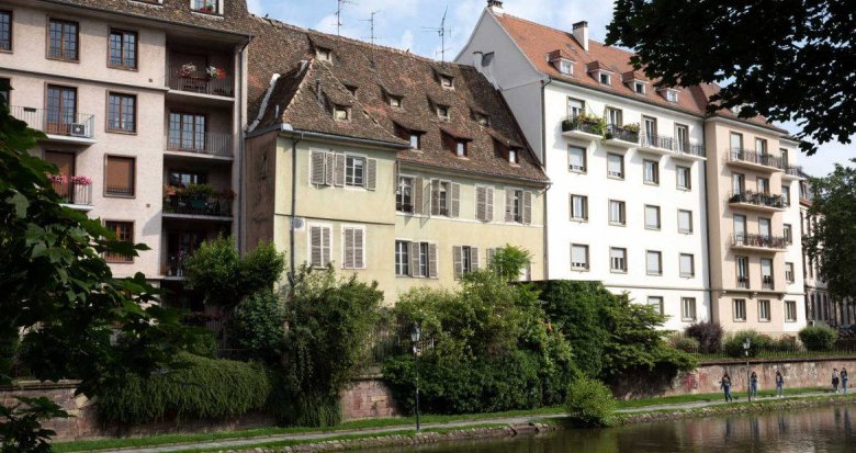 Achat / Vente appartement neuf Strasbourg à quelques pas des commerces (67000) - Réf. 6212