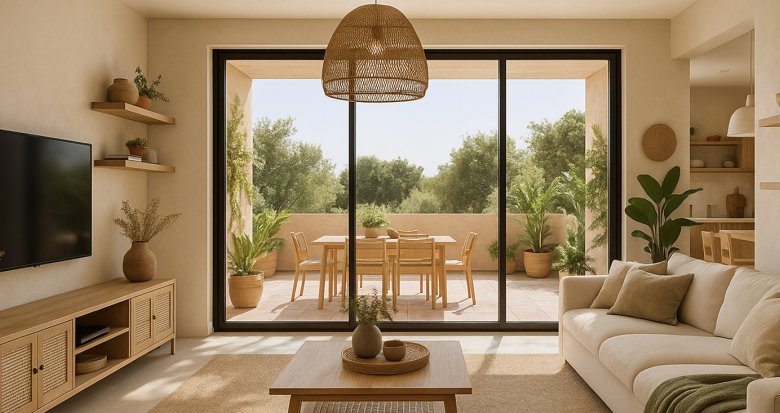 Achat / Vente appartement neuf Strasbourg petite copropriété quartier Cronenbourg (67000) - Réf. 13648